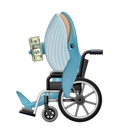whalechair