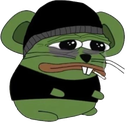 decheesed