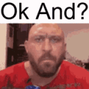 OkayAnd