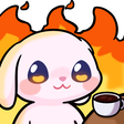 BunnyThisIsFine