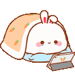 kawaiibunnysleep