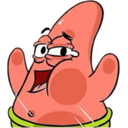 patrickscreenhug