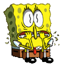spongebobnervous