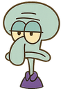 Squidward_Purple