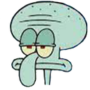 unamusedsquidward