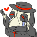 PlagueDoctorHug