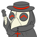 PlagueDoctorWave