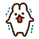 BunnyScared