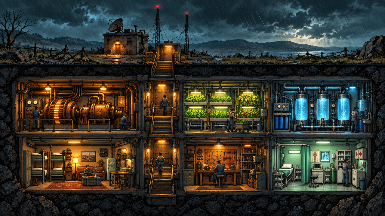 Vault 9000 cover art